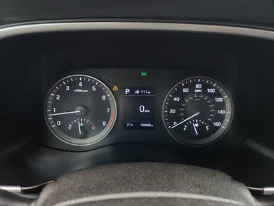 2020 Hyundai Tucson SEL