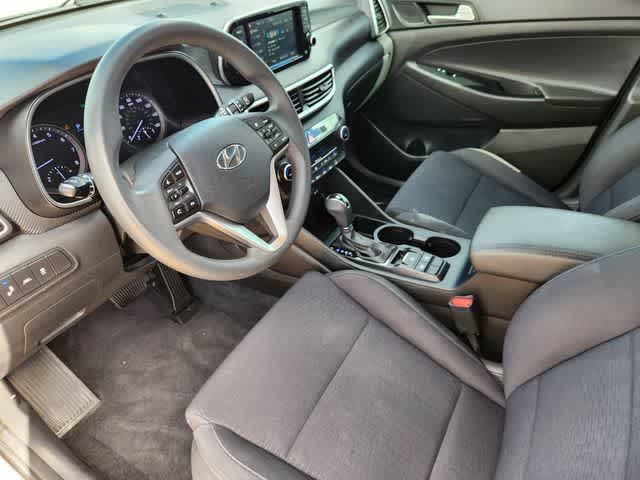 2020 Hyundai Tucson SEL