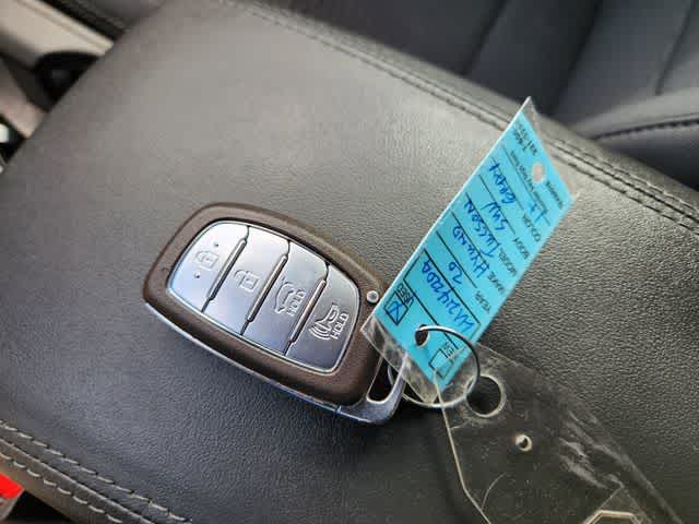 2020 Hyundai Tucson SEL