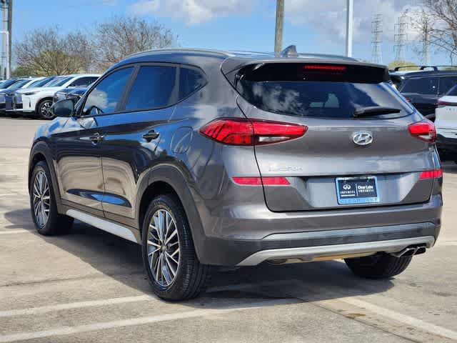 2020 Hyundai Tucson SEL