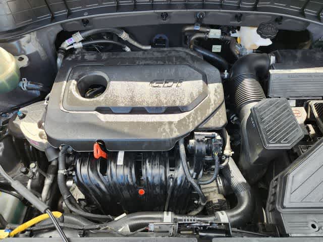 2020 Hyundai Tucson SEL