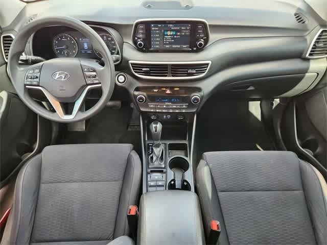 2020 Hyundai Tucson SEL