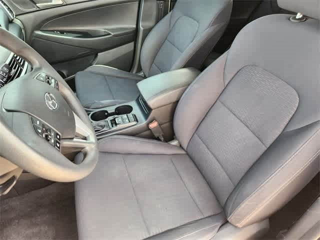 2020 Hyundai Tucson SEL