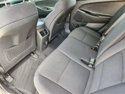 2020 Hyundai Tucson SEL