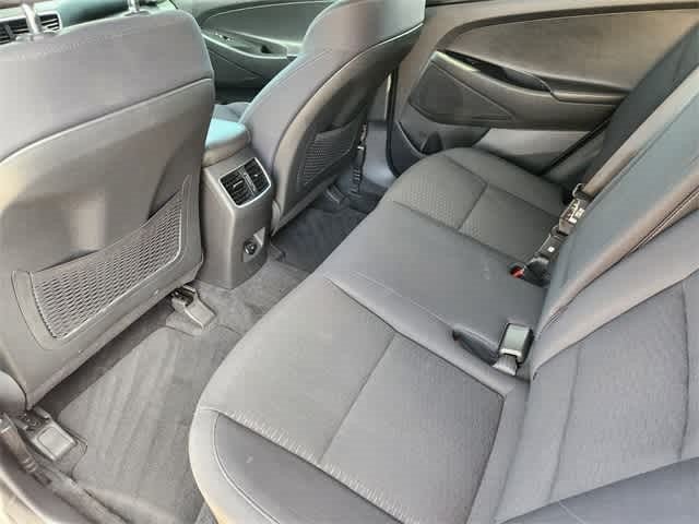 2020 Hyundai Tucson SEL