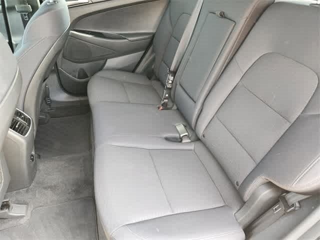 2020 Hyundai Tucson SEL