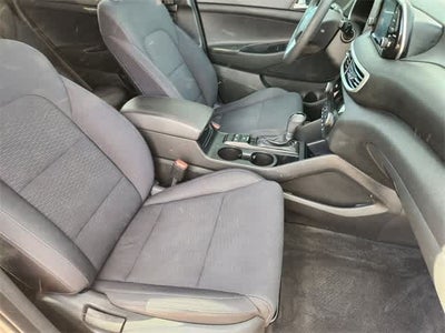 2020 Hyundai Tucson SEL