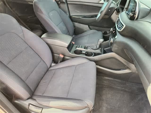 2020 Hyundai Tucson SEL