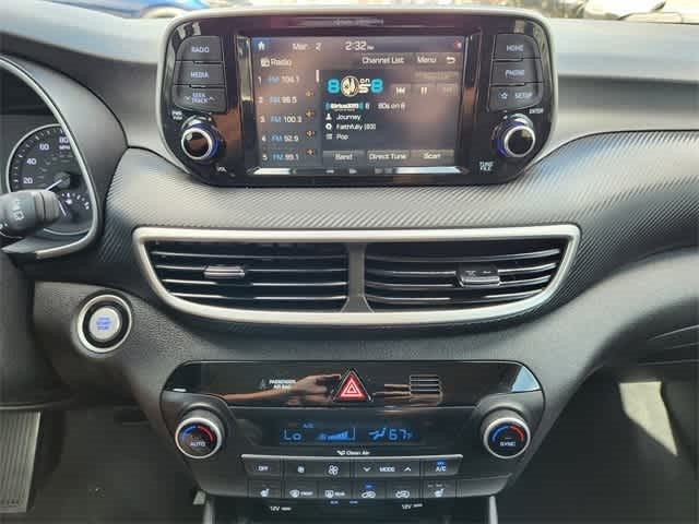 2020 Hyundai Tucson SEL