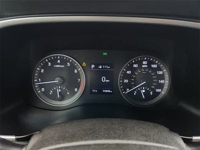 2020 Hyundai Tucson SEL