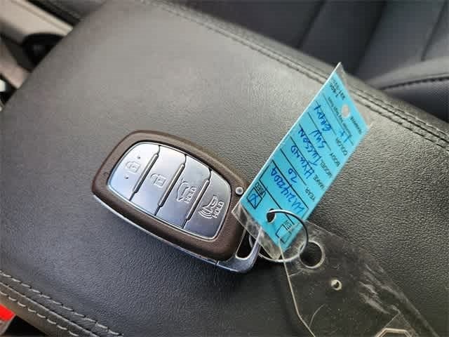 2020 Hyundai Tucson SEL