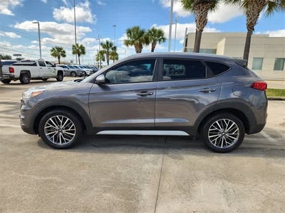 2020 Hyundai Tucson SEL