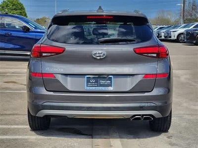 2020 Hyundai Tucson SEL