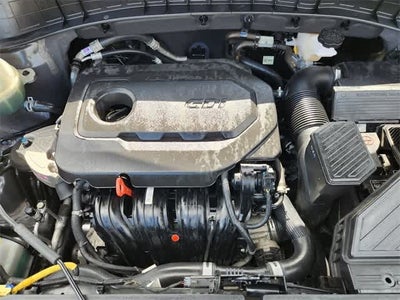 2020 Hyundai Tucson SEL