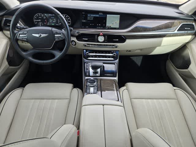 2017 Genesis G90 3.3T Premium