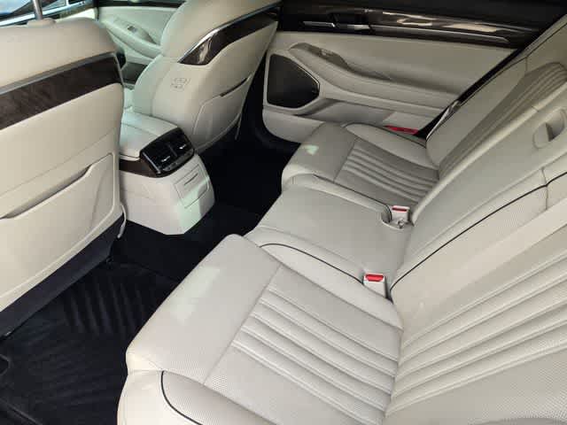 2017 Genesis G90 3.3T Premium