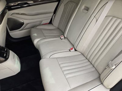 2017 Genesis G90 3.3T Premium
