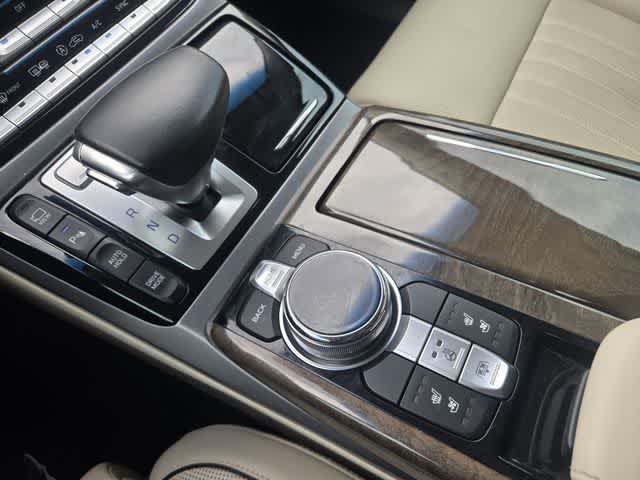 2017 Genesis G90 3.3T Premium