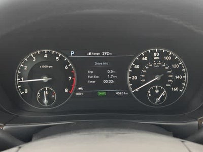 2017 Genesis G90 3.3T Premium