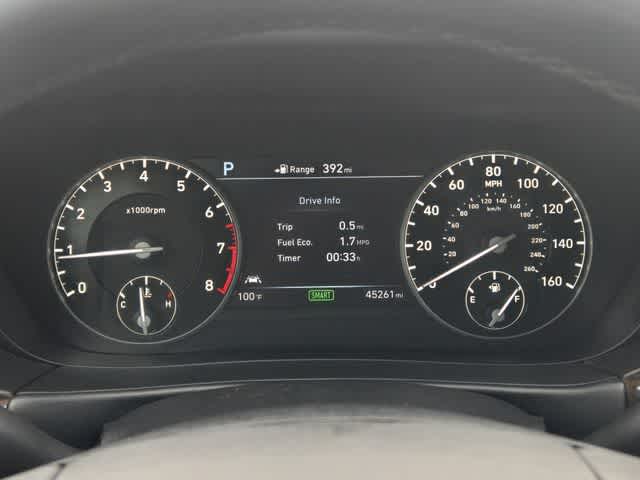 2017 Genesis G90 3.3T Premium