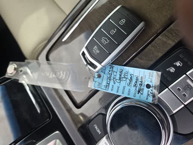 2017 Genesis G90 3.3T Premium