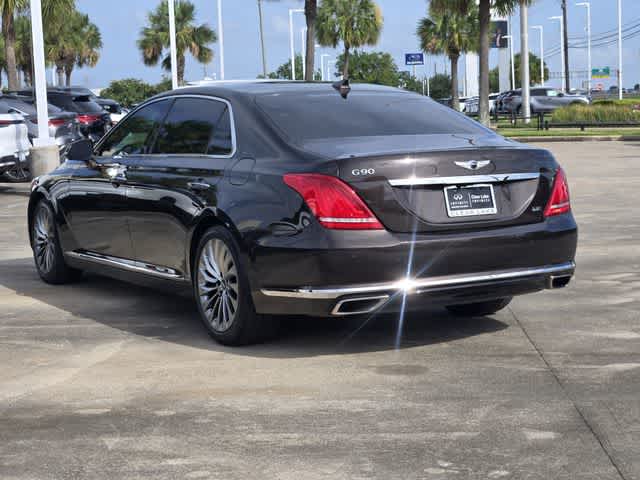 2017 Genesis G90 3.3T Premium