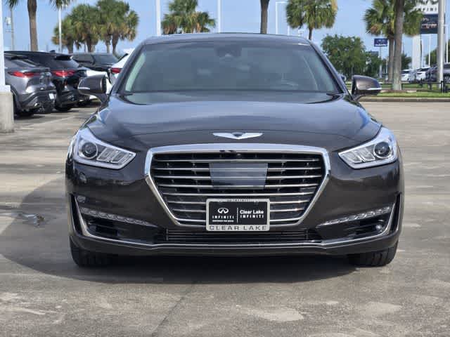2017 Genesis G90 3.3T Premium