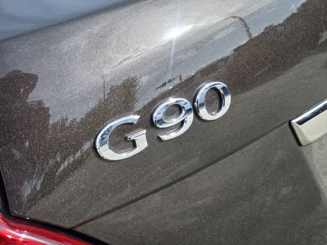 2017 Genesis G90 3.3T Premium