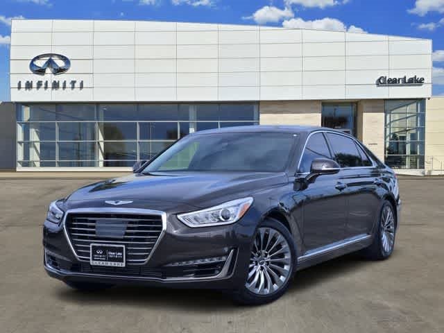 2017 Genesis G90 3.3T Premium