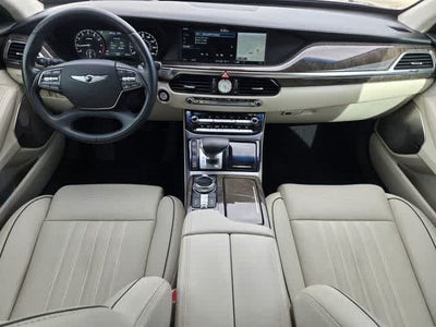 2017 Genesis G90 3.3T Premium