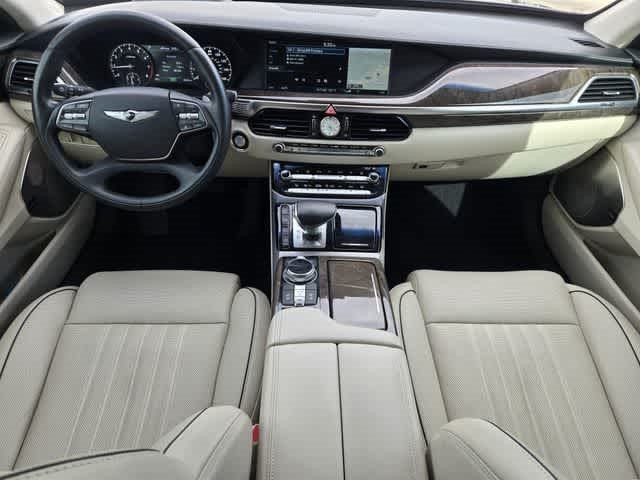 2017 Genesis G90 3.3T Premium