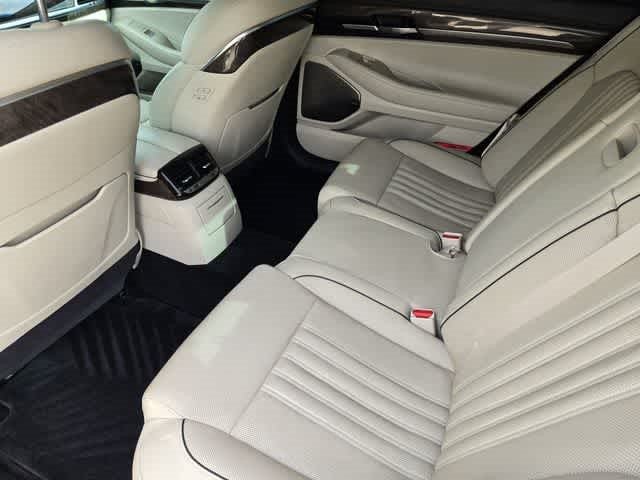 2017 Genesis G90 3.3T Premium
