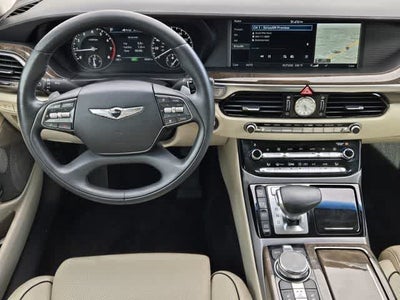 2017 Genesis G90 3.3T Premium
