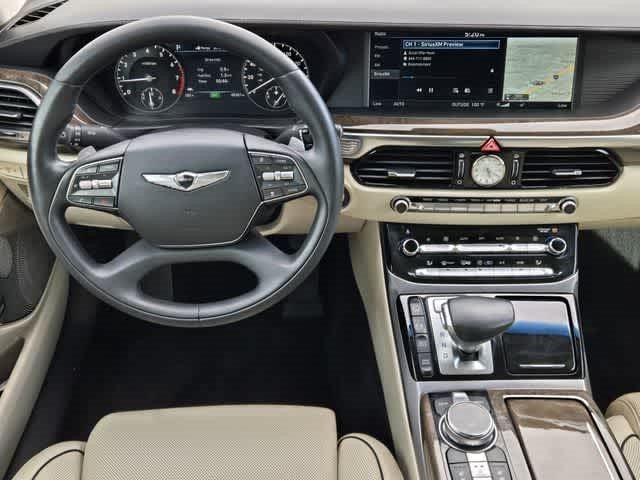 2017 Genesis G90 3.3T Premium