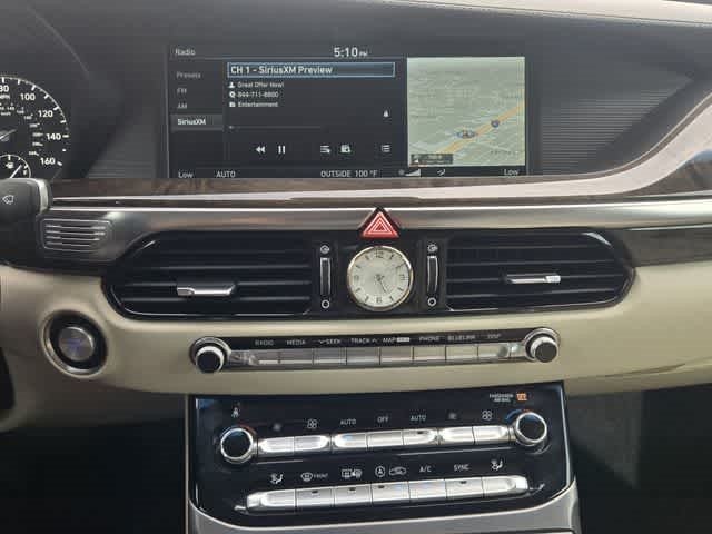 2017 Genesis G90 3.3T Premium