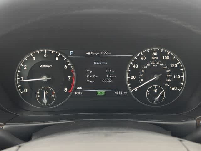 2017 Genesis G90 3.3T Premium
