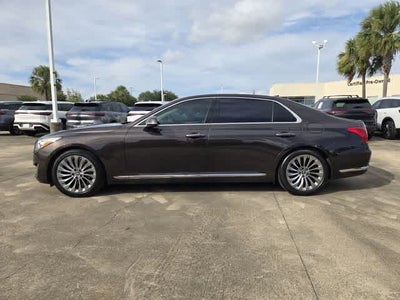 2017 Genesis G90 3.3T Premium