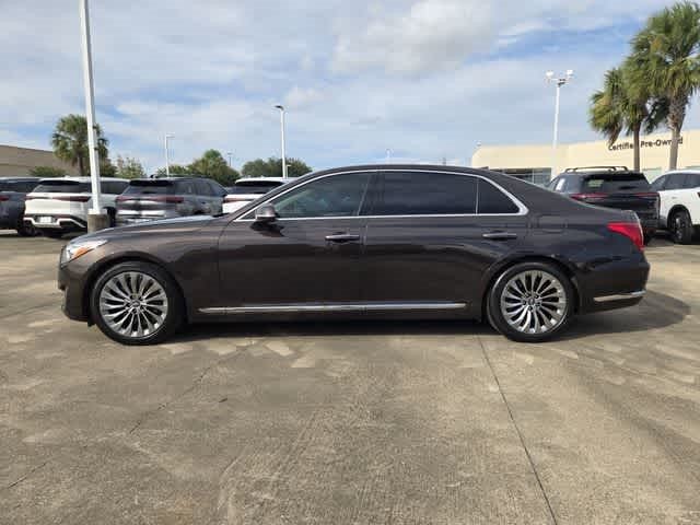 2017 Genesis G90 3.3T Premium