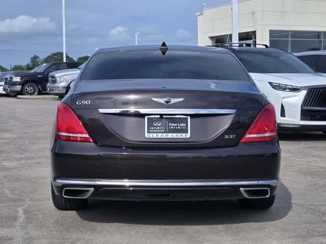 2017 Genesis G90 3.3T Premium