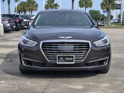 2017 Genesis G90 3.3T Premium