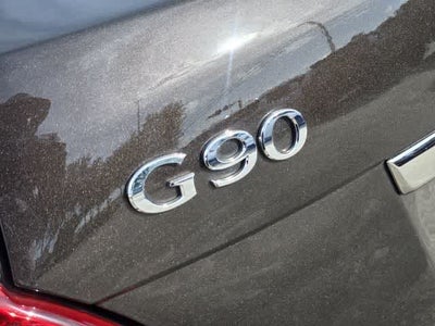 2017 Genesis G90 3.3T Premium
