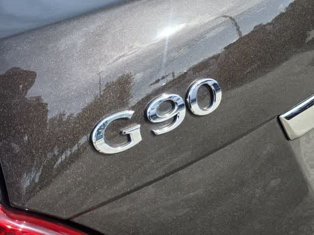 2017 Genesis G90 3.3T Premium