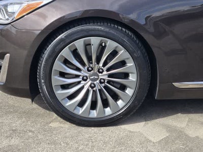 2017 Genesis G90 3.3T Premium