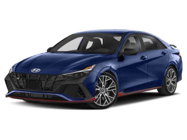 2022 Hyundai Elantra N DCT