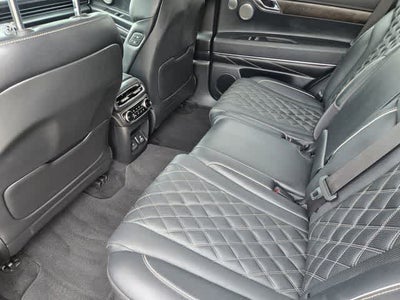 2024 Genesis GV80 3.5T AWD
