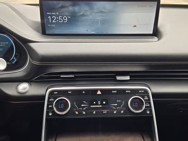 2024 Genesis GV80 3.5T AWD
