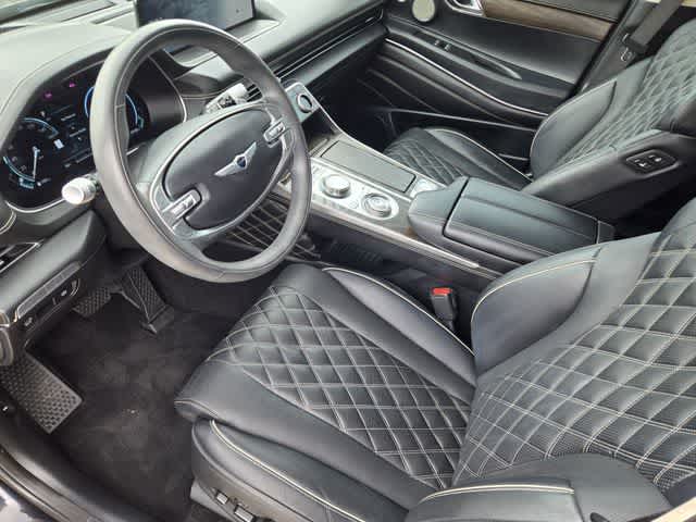 2024 Genesis GV80 3.5T AWD