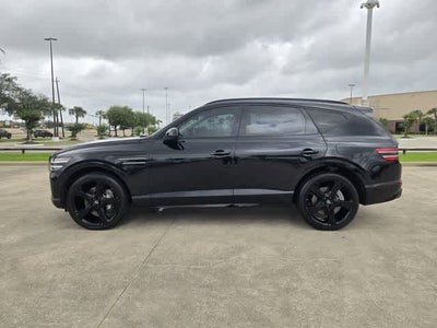 2024 Genesis GV80 3.5T AWD