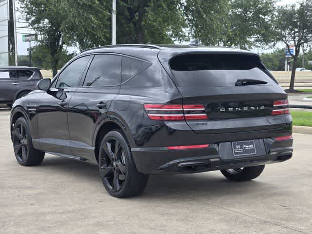 2024 Genesis GV80 3.5T AWD
