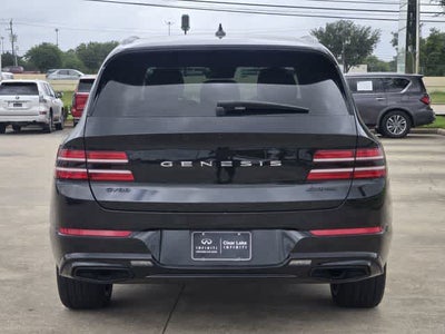 2024 Genesis GV80 3.5T AWD